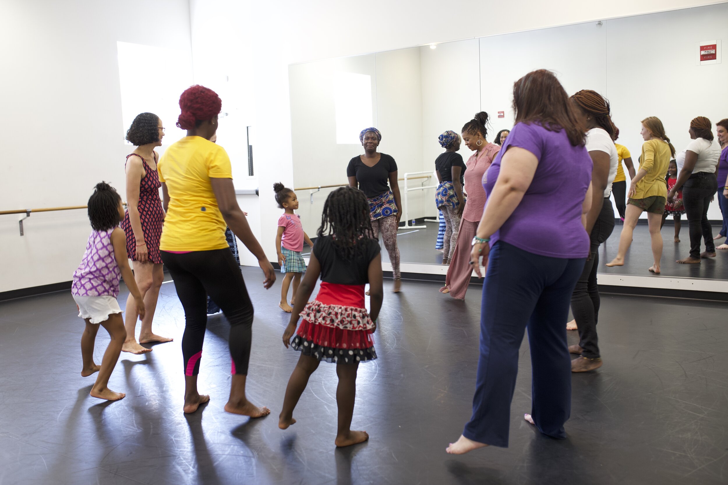 Other Classes — Dance Exchange